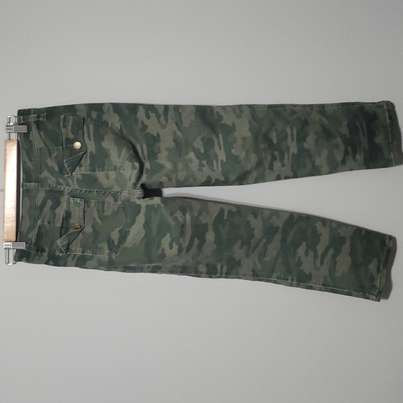 Univeral Thread Pants Womens Size 4 High Rise Straight High-rise - Picture 7 of 12